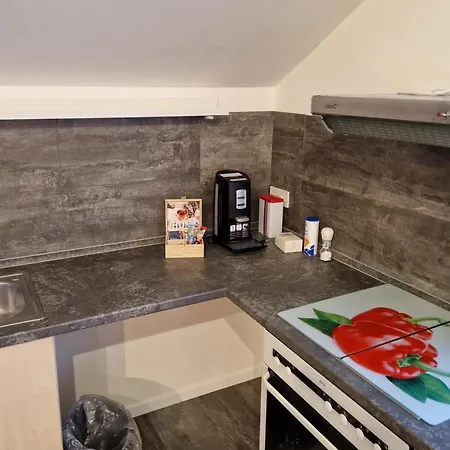 Apartman Andrea Galambok