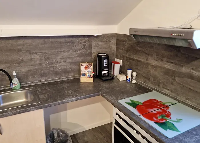 Apartment Andrea Galambok